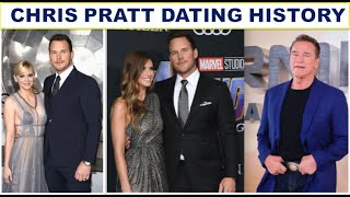 Chris Pratt Dating Arnold's Daughter ?!! Checkout Chris Pratt Dating History