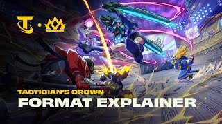 K.O. Coliseum Tactician's Crown – Format Explainer | Teamfight Tactics