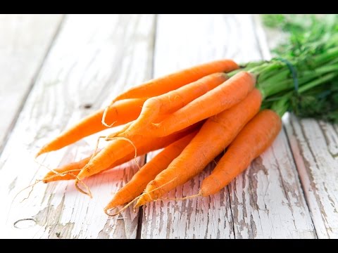 Video: ¿Por qué las zanahorias sueñan en un sueño?