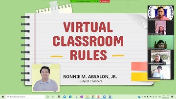 Virtual Orientation and Reaching the Modular Learners