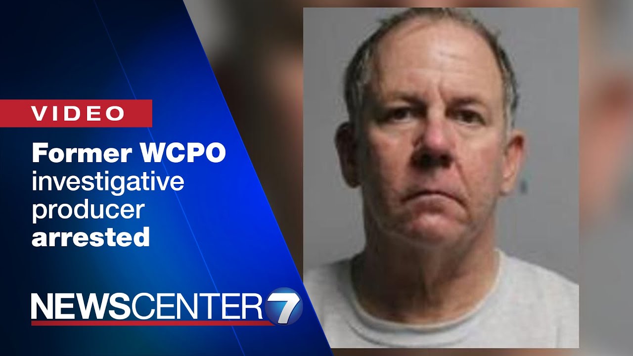 ⁣News producer arrested, charged for distributing over 100 child porn videos | WHIO-TV