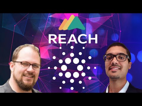 Building Dapps on Cardano! How REACH Is Helping Developers Build On Blockchain