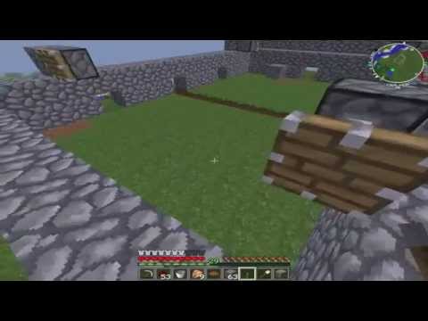 Runika Minecraft Capitulo 8 Granja de Oveja, Gafas de la Revelacion