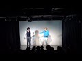 【コスモスライダー】漫才「少女マンガ」