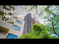 For Sale: Luxury Tower Apartment in Tokyo