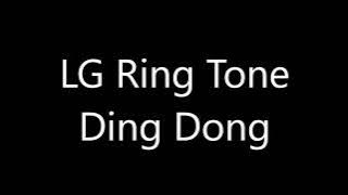 LG ringtone - Ding Dong