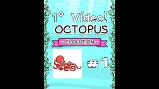 Octopus Evolution #1 - Primeiro vídeo e nova série! screenshot 2