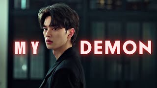 ❝MY DEMON - 8 LETTERS❞ →「FMV」