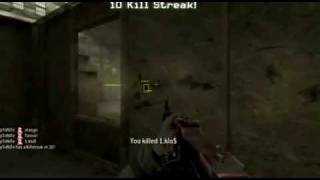 CoD4 Framework 1