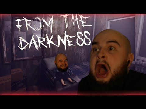 From the Darkness Прохождение | МНОГО СТРАХА?, МНОГО МАТА?