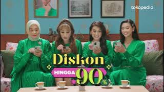 Tokopedia Ramadan Ekstra 25 Maret - 30 April