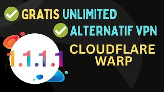Download Cloudflare WARP Windows 11 - Aplikasi Gratis Pengganti VPN screenshot 5