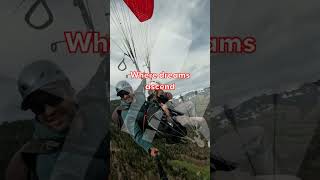 Where Dreams Ascend: Spring in the Swiss Alps | Swiss Paragliding & Adventure