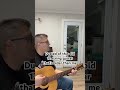 Played a vintage 12 string #12stringguitar #singer