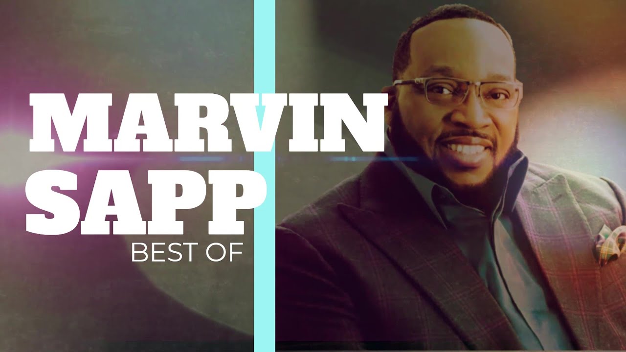 Marvin Sapp Best Of YouTube