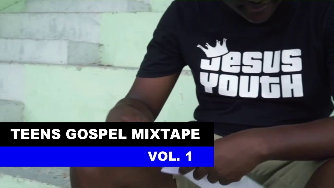 Teens Gospel Mix vol 1 🔥🔥 [Dancehall 💙 Afrobeat 🧡 Hiphop 💛] DJ DIVINE