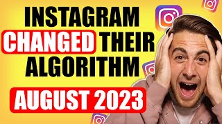 Download lagu Instagram’s Algorithm Changed Again! 😡 Get More Instagram Followers Fast  August Mp3 Video Mp4