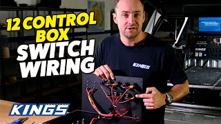 adventure kings 12v control box switch wiring