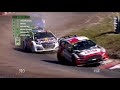 2018 Sweden RX - Euro RX Full Final Replay - World RX Rallycross