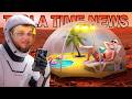 What Does Elon Get If There’s a Mars City?? | Tesla Time News 623
