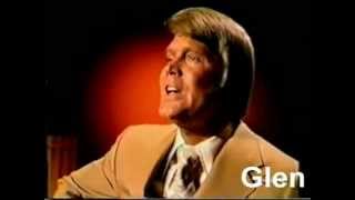 Glen Campbell~Today Is Mine  (TV version)