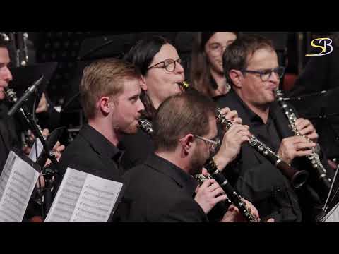 The Garden of Proserpine - Schwäbische Bläserphilharmonie -  Paul Jacot