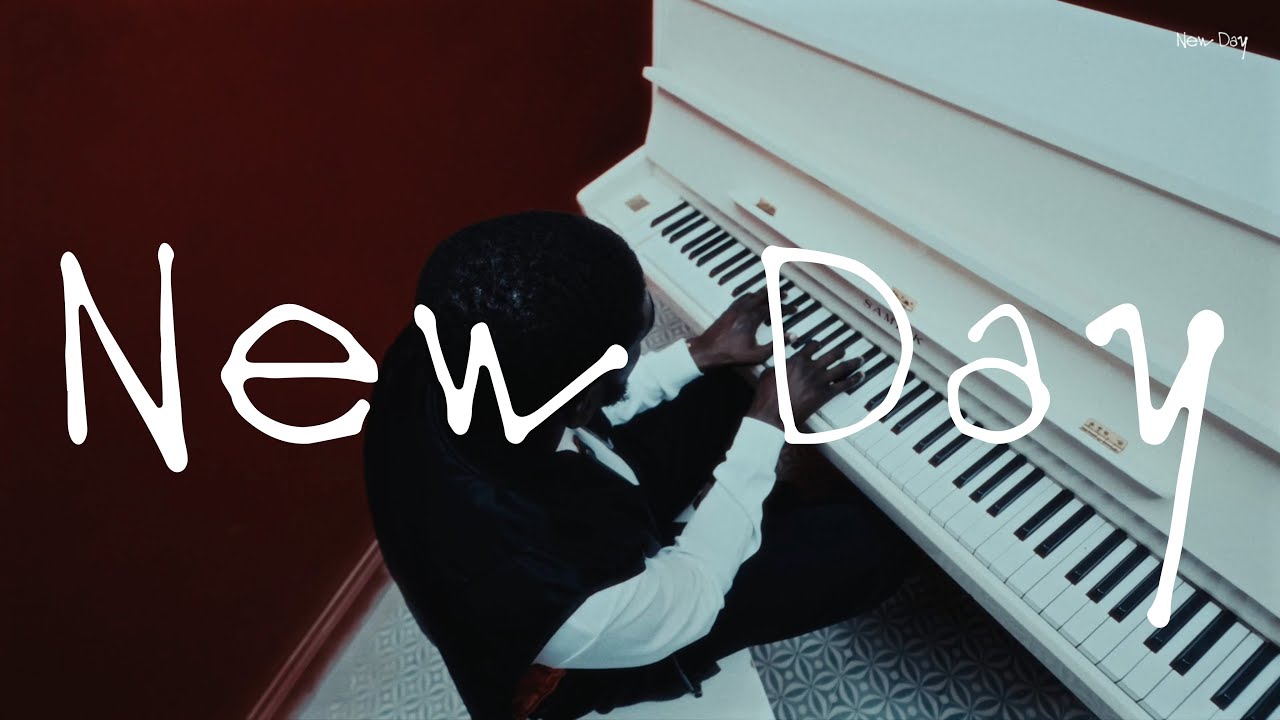 在 YouTube 上觀看「Jay Prince - New Day (Visualiser)」