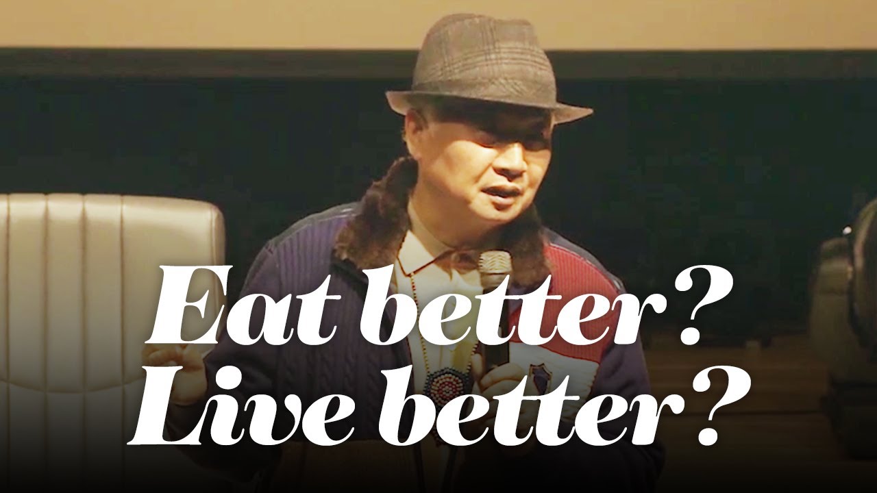 The TRUE SECRET to HAPPINESS | Ilchi Lee, Creator of Brain Education