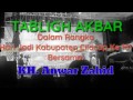 Tabligh Akbar Bersama KH. Anwar Zahid
