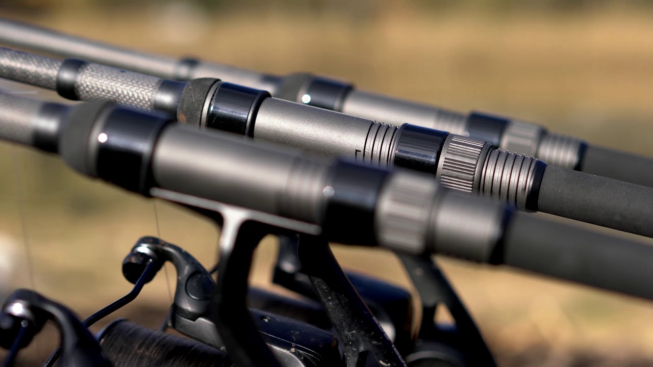 Carpology Take A Look At The Nash TT Scope Rods 