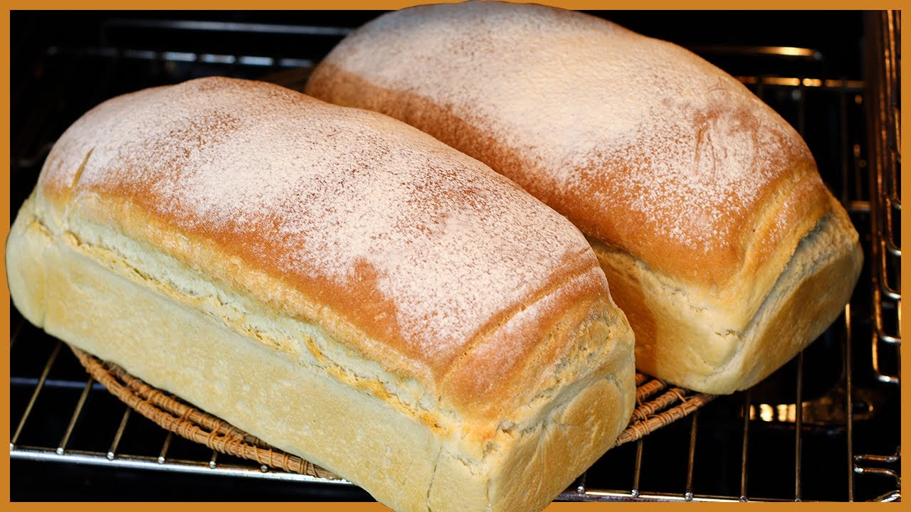 Pão Caseiro Com Água e Sem Ovos: Econômico e Delicioso