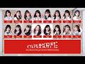 AKB48 &ndash; Doushitemo Kimi ga Suki da (どうしても君が好きだ) [Color Coded Lyrics JP/RM/EN]