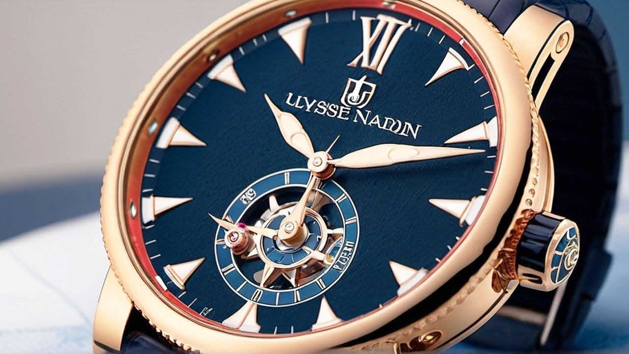 Best Ulysse Nardin Watches 2024 You Need to See