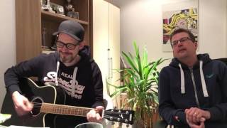 Video thumbnail of "Heiko & Mike - 1001 Nacht (von Klaus Lage)"