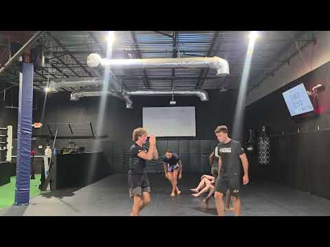 Fight House Training 9-8-26
