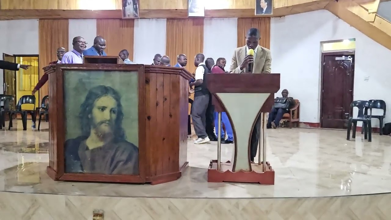 Osaiwala - Bro Irenaeus Thera (Easter Meetings 2025)