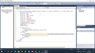 Praktek3 Visual Basic Array Multi Dimensi