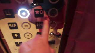 Another Dover Traction Elevator (Unknown Mod) At Meyerson Symphony Center