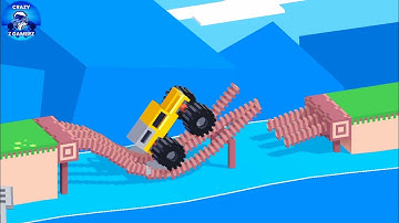 Drive Mad Random Level Fancade All Level 