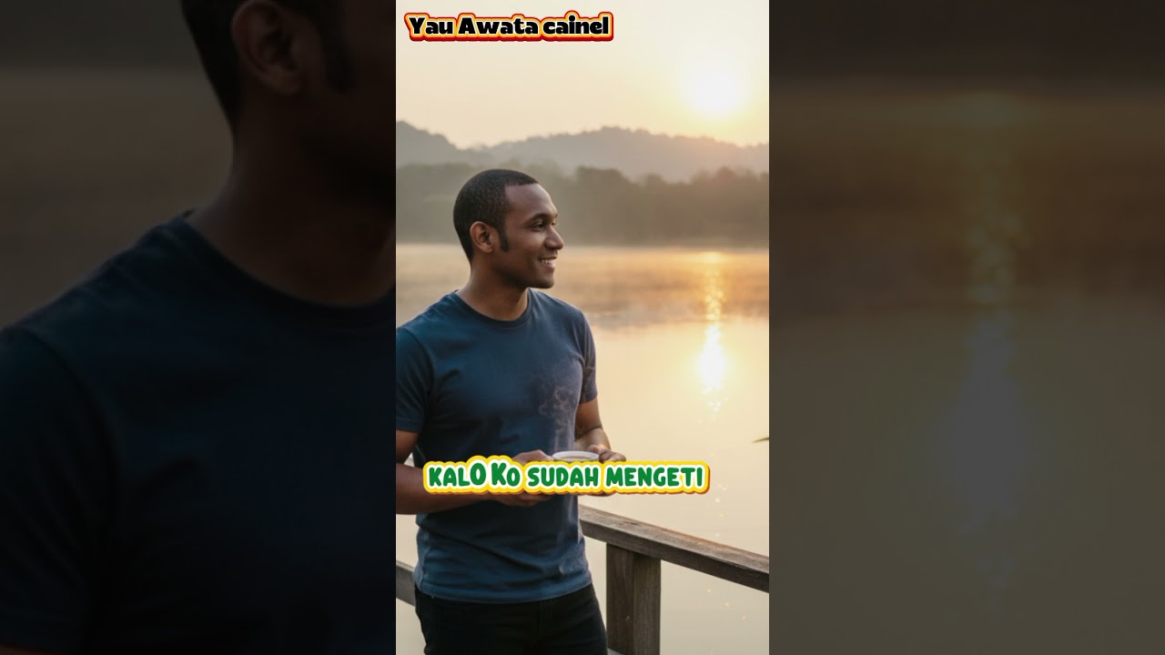 Yau Awata cainel.Judul : Ko Paham Nanti – Lagu Galau Papua | 