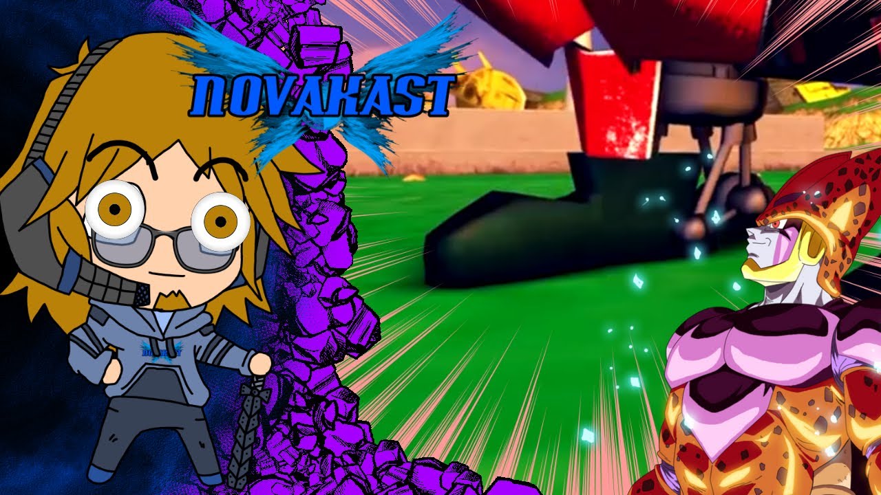 Devilartemis Roshi Let's React DevilArtemis - Perfect Cell VS Gohan, Dr.Gero & Master ...