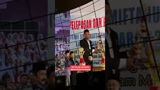 Shorts lirik Maher Zain - Barakallah - momen momen pelepasan siswa smk tahun lalu