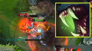 Jankos Chilling With Warwick | League of Legends Clip