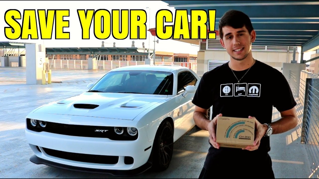 [YOU NEED THIS] BlackSys CH-200 Dash Cam Review