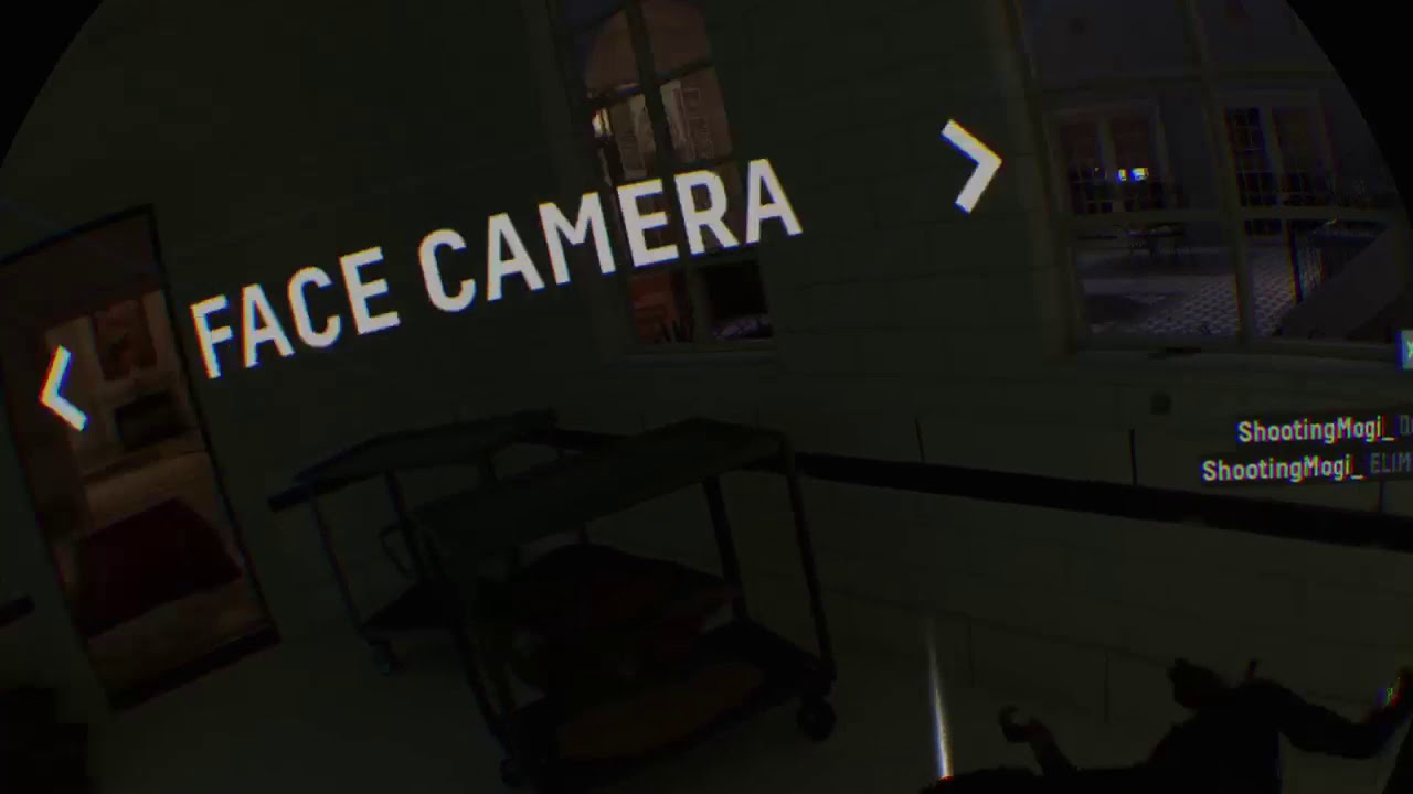 PSVR - Firewall with QC team