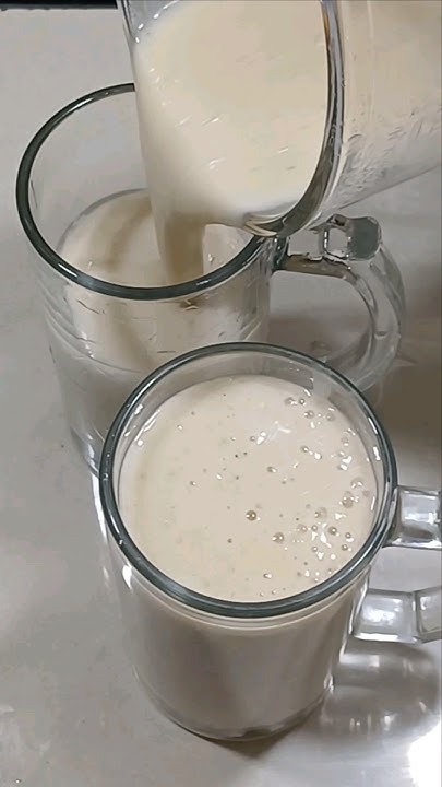 3-ingredient-banana-smoothie-shorts-recipe-youtube