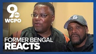 Former Cincinnati Bengal reacts to team's first round selection in 2024 NFL Draft