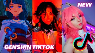 Genshin Impact TikTok Compilation 9