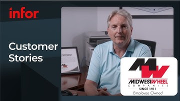 How Infor Value+ Automates Proof of Delivery Management in Distribution at Midwest Wheels