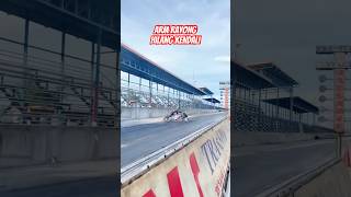 Arm Rayong Hilang Kedali Pakai Motor Listrik